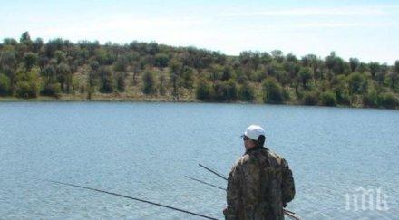 иара издаде 1229 билетa любителски риболов седмица