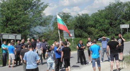 пик гърмен готви протеста