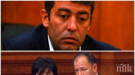 скандално корнелия нинова предложила подкупа миков