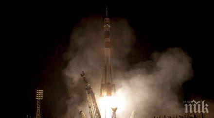 космодрумът байконур празнува годишен юбилей