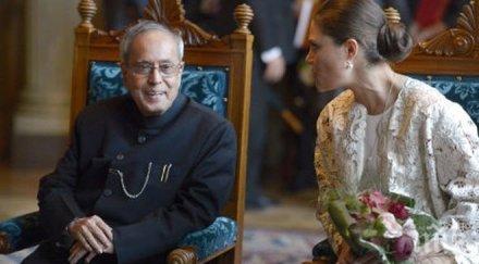 невиждана катастрофа швеция участието президента индия