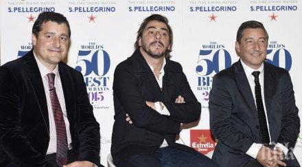 ресторантът братята рока испания добър света