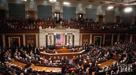 сенатът сащ отхвърли спорни поправки подслушването американците