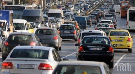 блокадата софия заради ремонтите продължава