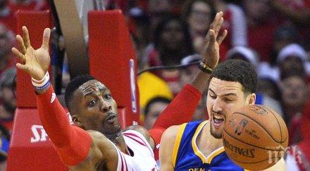 томпсън проведе първа тренировка сътресението мозъка