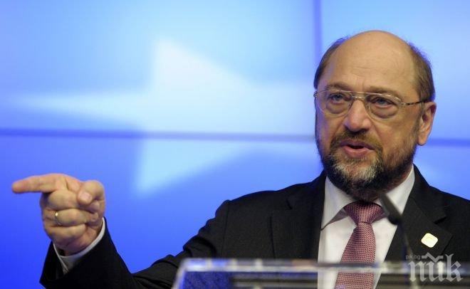 Скандалът с черните списъци се разраства! Европейският парламент замрази отношенията си с Русия