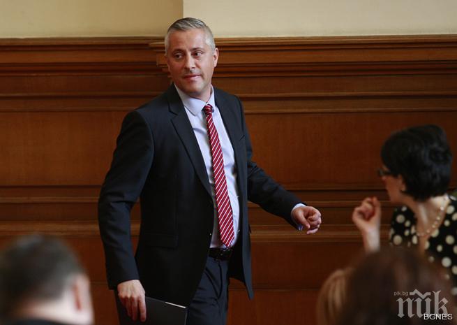 Лукарски: България и Сърбия винаги са били братски народи