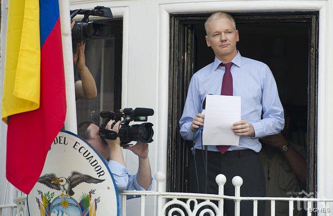 Уикилийкс предлага $100 000 за копия от Транс-тихоокеанското партньорство