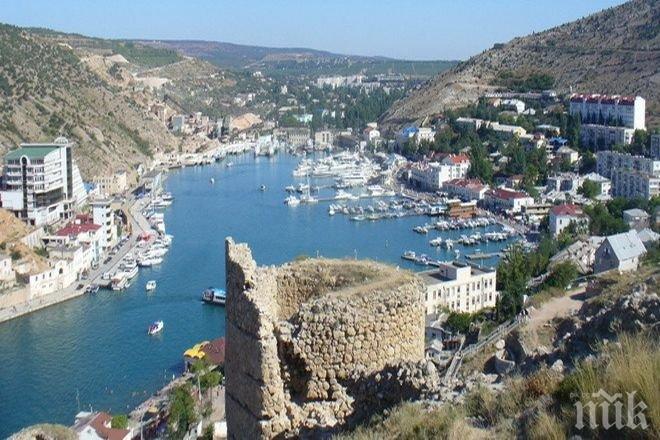 Крим е най-евтината туристическа дестинация в Русия за това лято
