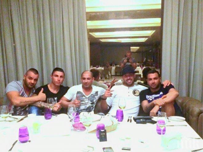 Удар под кръста! Азис и Ники Михайлов захапаха Божинов: Ние сме в А група, а ти - в Б! 