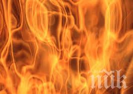 Запалиха се саксии във Варна, три коли горяха покрай тях 