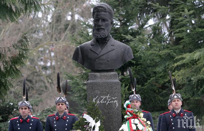 2 юни - Денят на Ботев и на загиналите герои за България