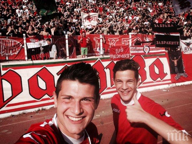 Господа босове, спрете разпада в ЦСКА! Как ще гледате тези деца в очите?