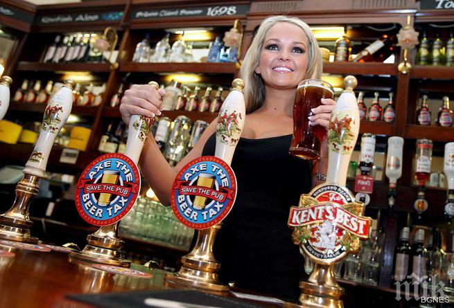 Повече от 1000 вида бира на Бирфест в Копенхаген