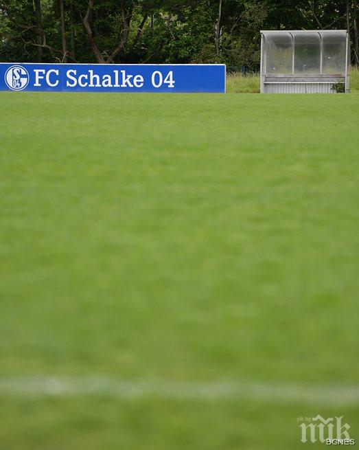 Хървати се конкурират за треньорския пост в Шалке