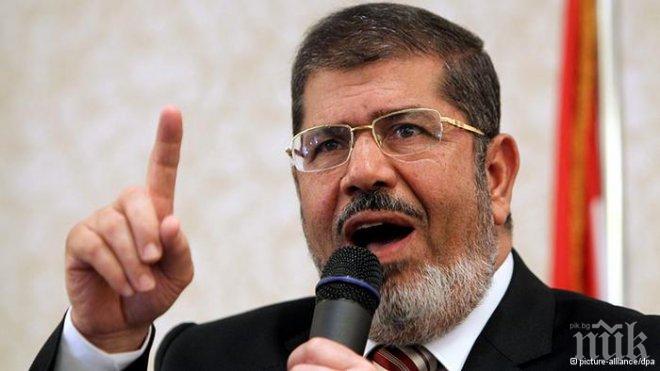 Арестуваните лидери на „Мюсюлмански братя“ са събирали и изпращали в чужбина разузнавателна информация