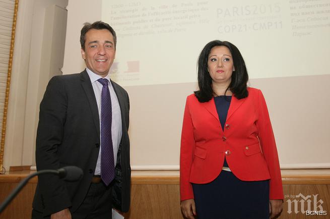 Френският посланик: Трябва да подтикваме съседите си да санират