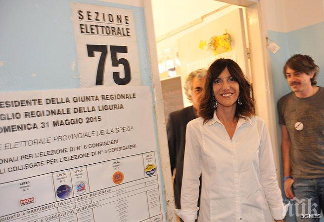 Управляващата партия в Италия победи на вота в 5 от 7 области