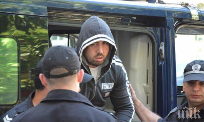 Шок! Общинар арестуван след меле във Варна