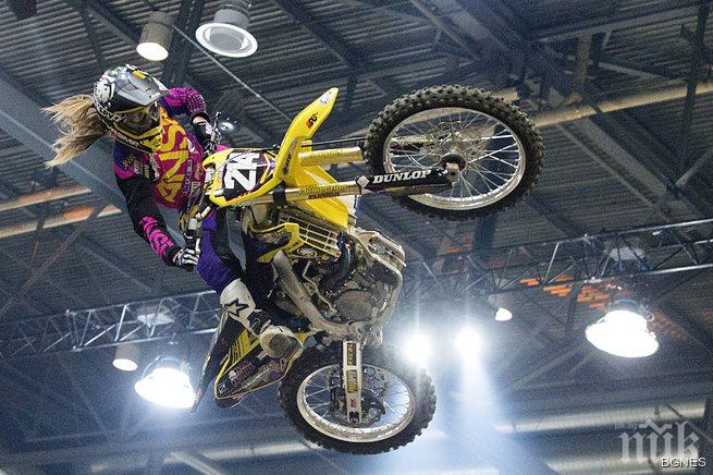 София за първи път домакин на Суперкрос шампионат