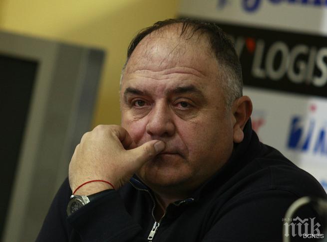 НКП: В Левски има задкулисие, оставаме в клуба като гарант за прозрачност