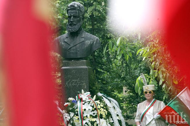 2 юни - Денят на Ботев и на загиналите герои за България