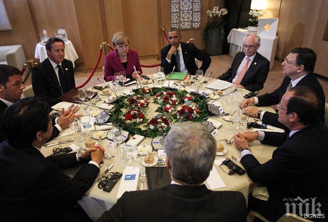 Камерън: Късметлия съм с такава жена