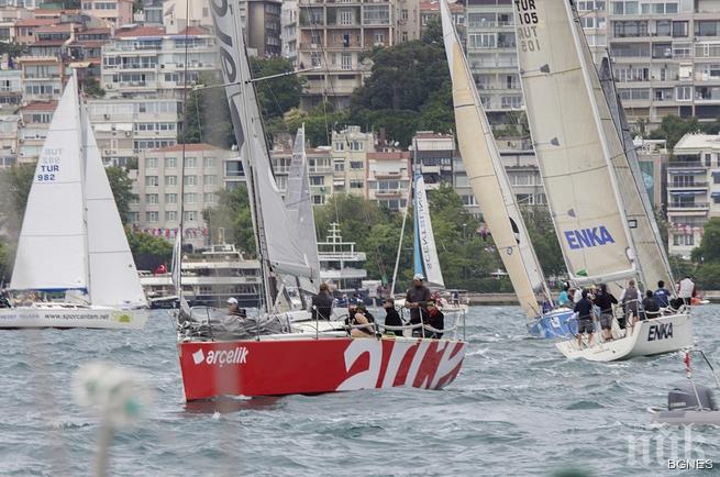 Българска яхта спечели второ място на международна регата 