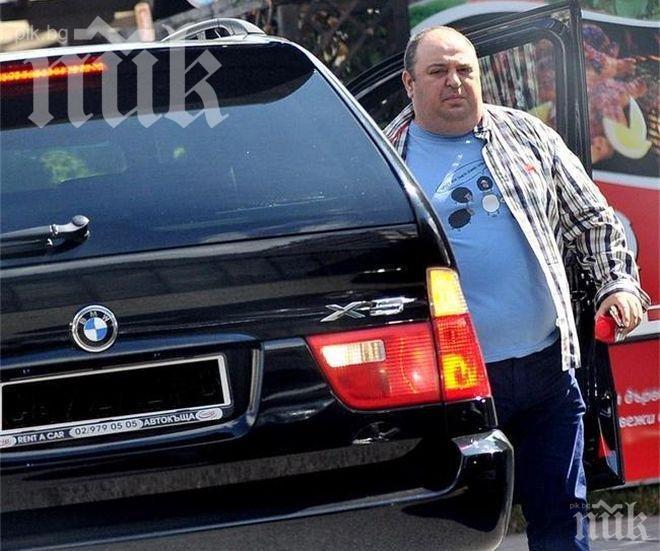 Любо Нейков и Владо Пенев в кървава война за рейтинг