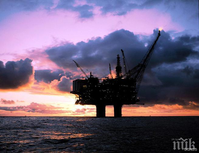 Петролът в Ню Йорк направи скок