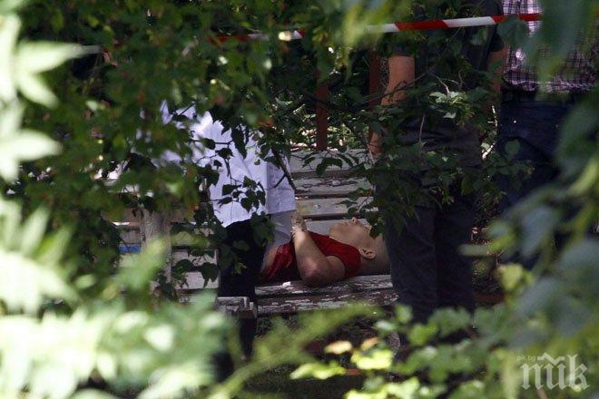 Извънредно! Полицията разпитва заподозрян за зверското убийство на Георги