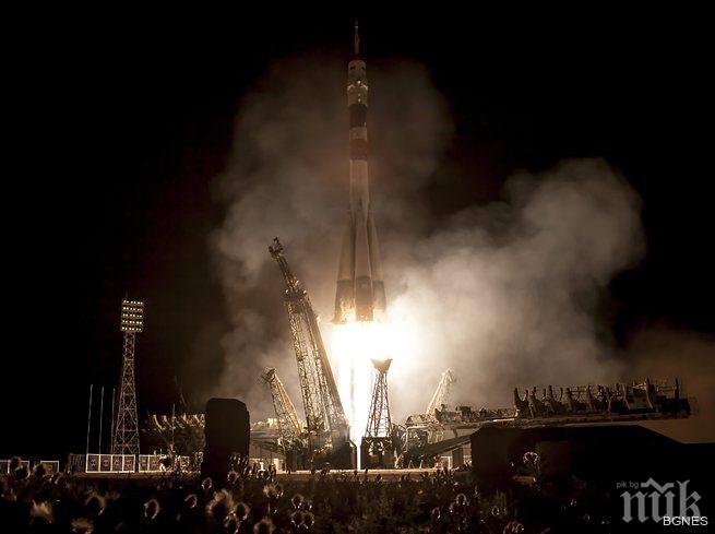 Космодрумът Байконур празнува 60-годишен юбилей