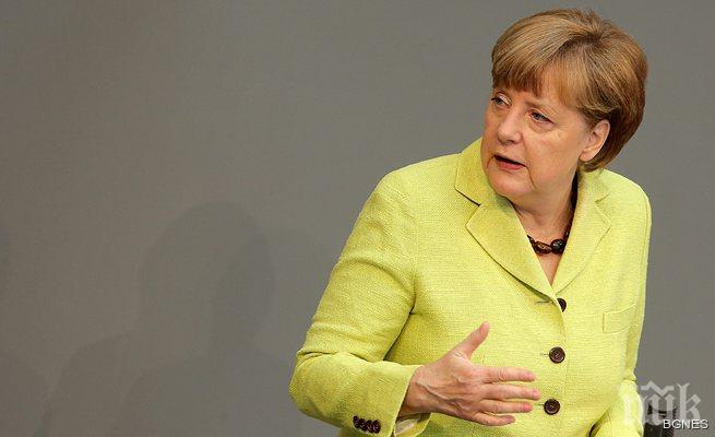 Меркел очертава главните опасности за международната общност