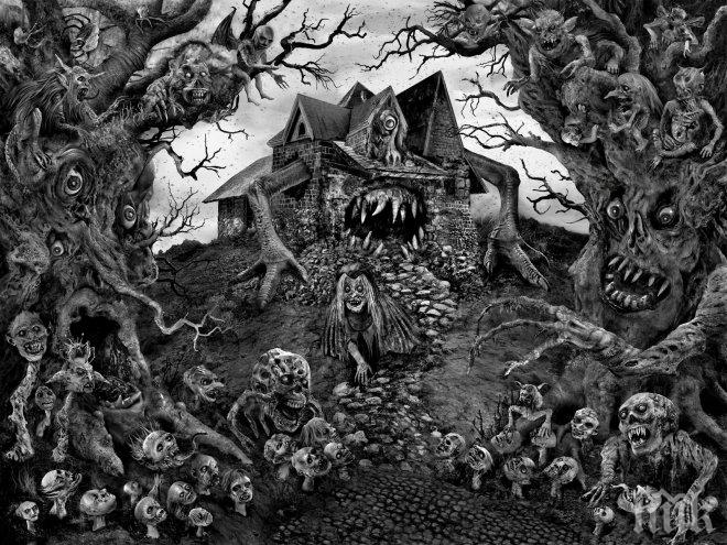 Проверете коя нечиста сила сте според зодията