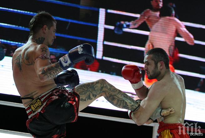 Избраха ММА бойците за Световното първенство в САЩ 