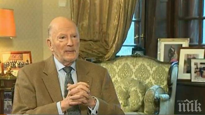 ПИК TV: Сакскобургготски: Мечтая да не се говори за българското като за нарицателно