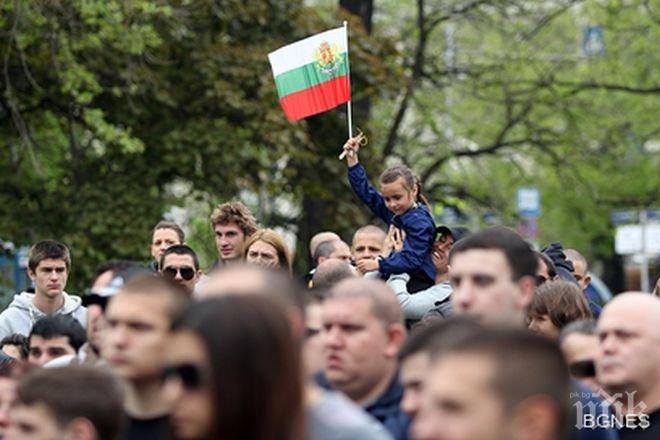 Кредитополучатели излизат на протест