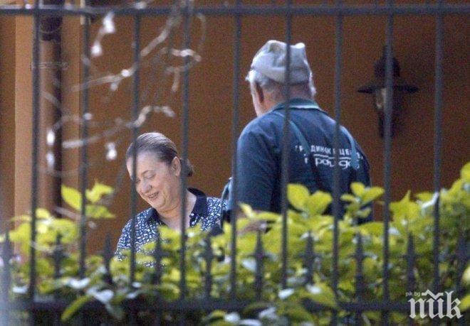 Неуморната издателка Венелина Гочева пожела държавната резиденция Лозенец. Ще пуска китайски фенери в небето с подкрепата на МТел