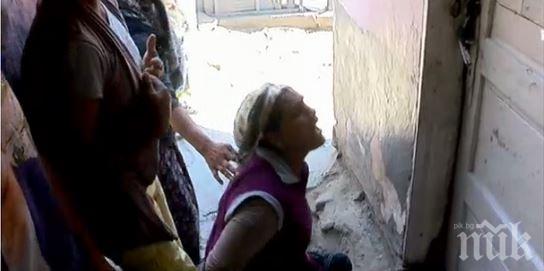 Майката на бебето от Пазарджик категорична: Не съм го пребила