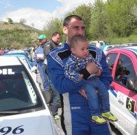 Пламен Стайков е готов за планинско 