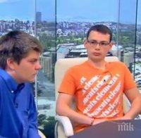 Разкритие! Лора засякла предполагаемите палачи на Георги в Борисовата минути след смъртта му