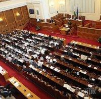 Правителството прие плана за изпълнение на програмата за защита при бедствия