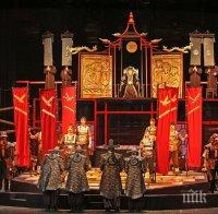 Софийската опера отбелязва юбилей на Гена Димитрова с неделно матине 
