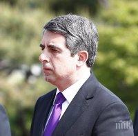 Плевнелиев: Апелирам да направим смислени следващи избори