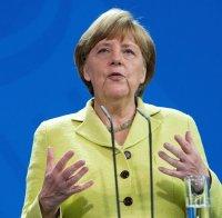Русия разкритикува Меркел заради думата 