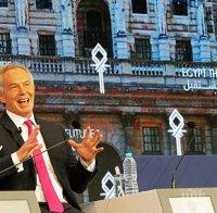 Тони Блеър става шеф на Евросъвета по толерантност