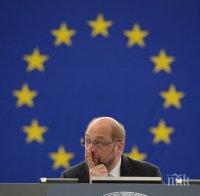 Европейският парламент с отговор срещу 