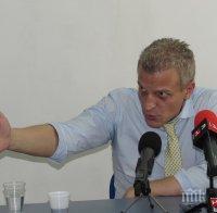 Москов: Ангарски няма да съкращава, а ще назначи хора в слетите болници