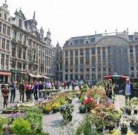 Заплаха за атентат отмени конференция за борбата с тероризма в Белгия