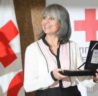 Маргарита Попова: На цивилизацията е необходим разговор, а не разделяне със стени